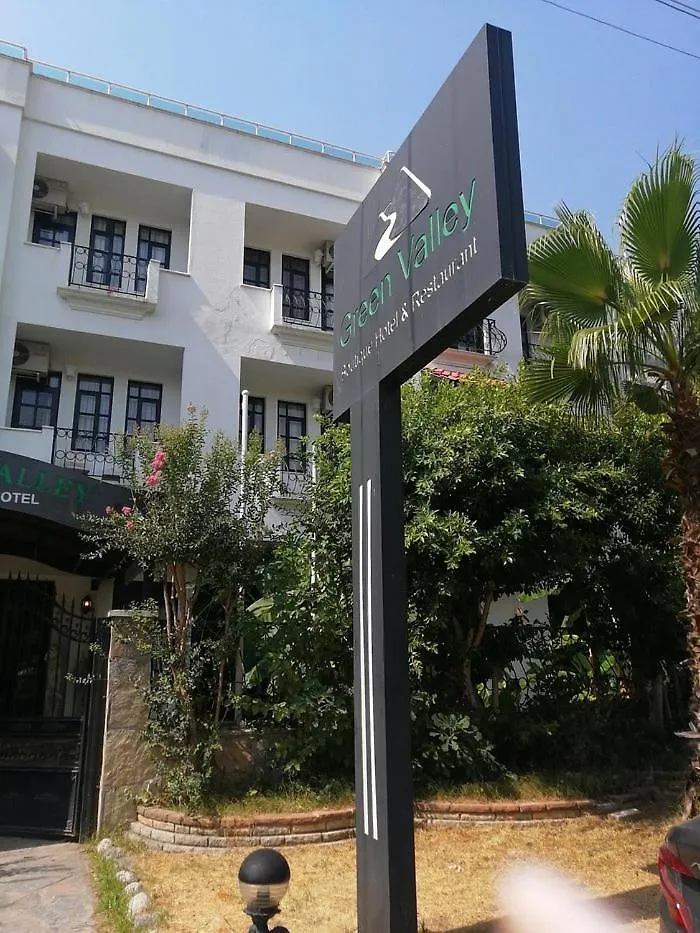 Green Valley Boutique Hotel & Spa Restourant Αττάλεια