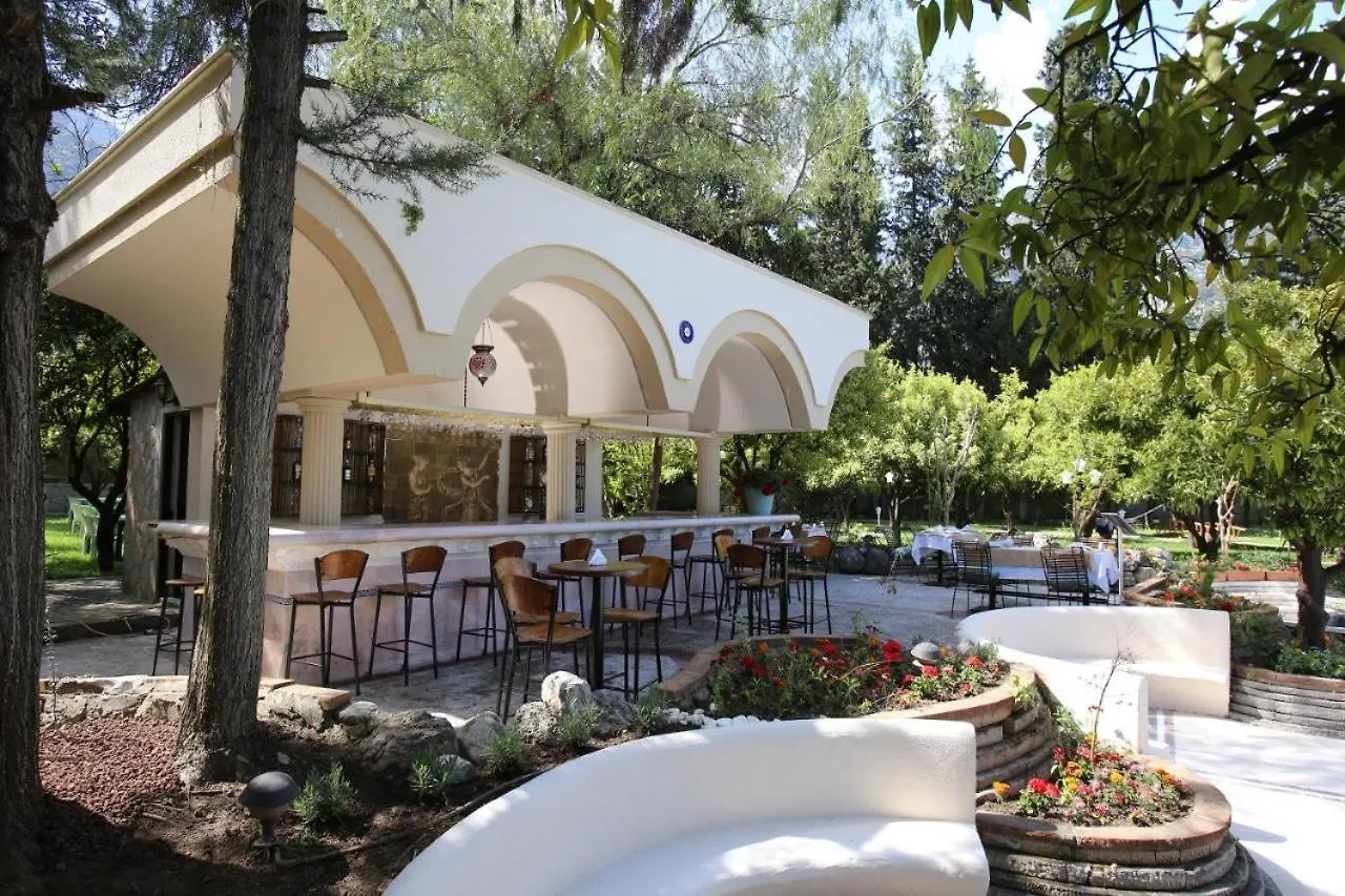 Green Valley Boutique Hotel & Spa Restourant Αττάλεια 4*,  Τουρκία