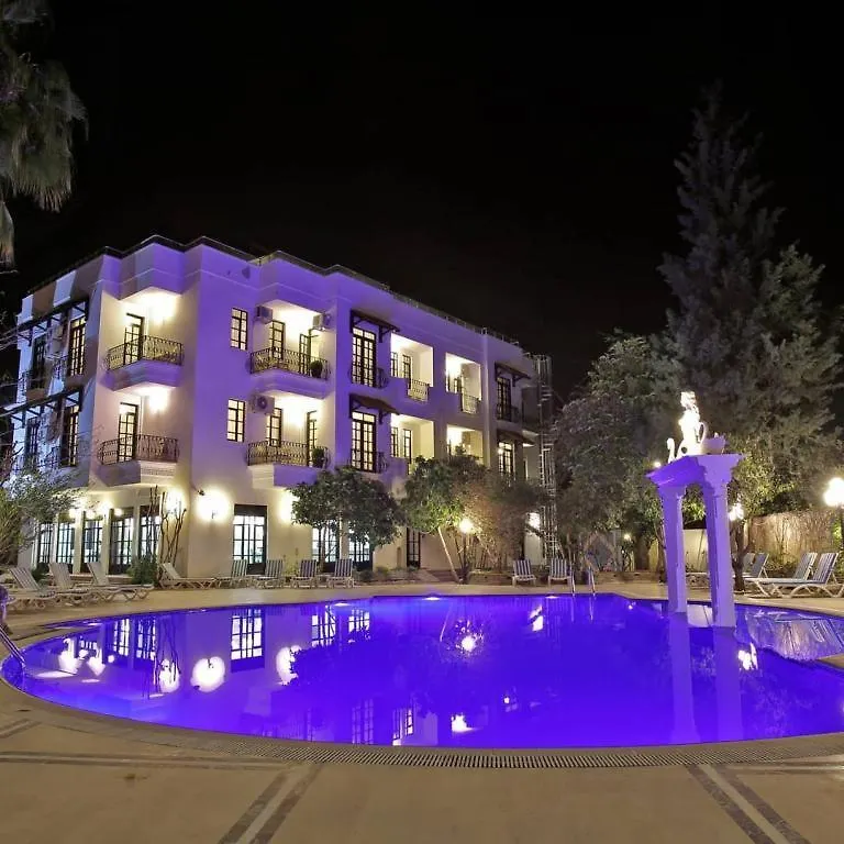 Green Valley Boutique Hotel & Spa Restourant Αττάλεια