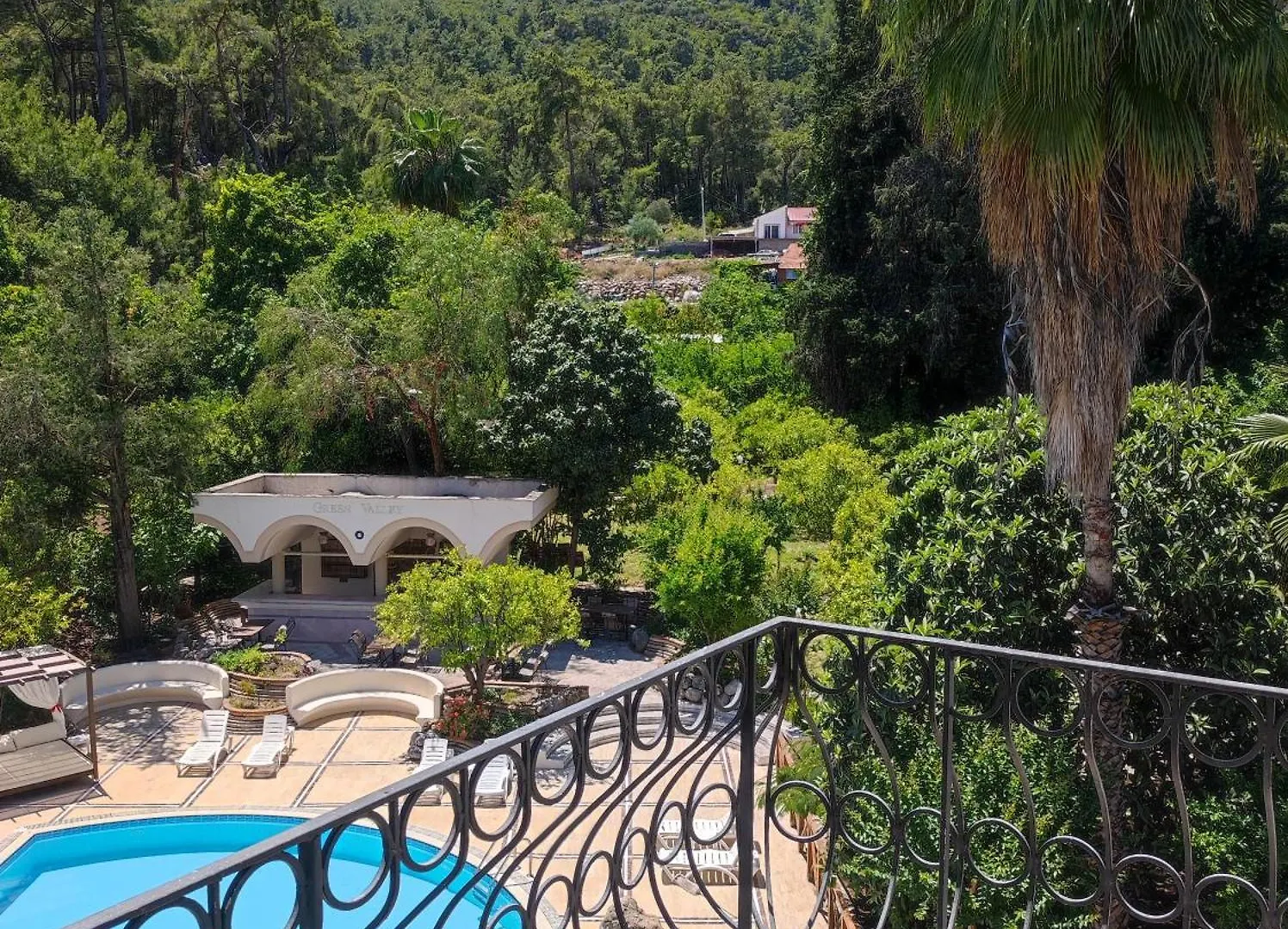 Green Valley Boutique Hotel & Spa Restourant Antalya Türkiye